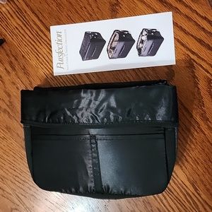 Pursfection travel and purse organizer